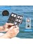 Hafıza Kartı Kutusu - 24 Micro Sd Sdxc Sdhc + 12 Sd Sdxc Sdhc Için Su Geçirmez Depolama ve Taşıma Çantası 3
