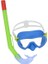 Crusader Essential Kids 3+ Şnorkel Maske Seti 5