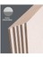 Mukavva Gri 3 mm 10 Adet 1 Paket 14,8X21 cm A-5 Mukavva 3 mm Kalınlığında A-5 Mukavva 3