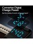 U Şekil Type C To Type C 140W 40GBPS Çevirici Otg Dijital Göstergeli Otguc 3