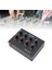 USB Audio Mikser Müzik Alüminyum Alaşım 20Hz-20kHz Dj Board 4 Kanal Mikser Stereo Mini Ses Kurulu 3