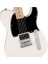 Squier Sonic Esquire H Arctic White - Maple Elektro Gitar 5