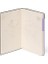 - Not Defteri, Çizgili, Medium, 192 Sayfa, Yumuşak Pu Cilt, Fsc® Sertifikalı Kağıt, Fildişi Renkli Kağıt 90 G/m², Aylık Planlayıcı, Adres Defteri, Yer Işareti, 13 x 21 Cm, Renk Lavanta 3