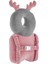 Bebek Melek Koruyucu Kanadı Koruma Yastığı, Pembe 3