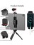 Tablet Tripod Tutucu Montaj Adaptörü Ulanzı St-29 Tablet Telefon 1/4 Inç Tripod Başlığı Soğuk Ayakkabı 12,9 Inç Tablet iPad Pro iPad Air iPad Mini ve Tüm iPhone Android Akıllı Telefonlar ile Uyumlu 4