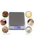 Home Mutfak Terazisi 2 kg x 01 G, Mektup Terazisi, Ev Terazisi, Cep Terazisi, Dijital Terazi, Ince Terazi, Dare Fonksiyonlu Elektronik Hassas Terazi, LCD Ekranlı 5