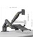Bayou Nb 10-17" Dizüstü Bilgisayar Için Ayarlanabilir Tepsili Dizüstü Bilgisayar Montajı, 17-30" Monitör Için Vesa Plakalı Tam Hareket Kolu, Kelepçeli Gromet Montajı F160-FP (Siyah) 3