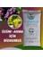 Sultaniye Üzüm ve Asma Için, Organik Gübre, Organik Sertifikalı, Kök Geliştirici, Toprak Düzenleyici, Bitki Besleyici 25 kg (1) 2