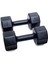 8 kg Dambıl Set (4 kg Dambıl x 2 Adet Gönderim Yapılır) Siyah 1