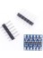 Robotik Iıc I2C Haberleşme Için Çift Taraflı 5V - 3.3V Dönüştürücü Modülü (Logic Level Converter) 3