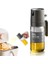 Yemek Pişirmek Için 8.5oz Yağ Püskürtme Şişesi, Zeytinyağı Püskürtücü Bay, 250ML Cam Zeytinyağı Sprey Şişesi, Hava Fritözü Için Yağ Püskürtücü, Kanola Yağı Püskürtücü, Salata Yapımı, Pişirme, 1