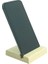 CT8008 Telefon Standı Masaüstü Ahşap Kaymaz Taban Pedli (8CMX8CMX1,6CM) Dizi, Film, Video, Görüntülü Sohbet Vb. Için Dik ve Yan Kullanımlı Telefon Tutucu Ahşap Stand 2