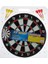 Dart Seti 43 cm (17 Inç) + 6 Dart Oku (6 Gr) Hedef Tahtası 4