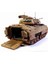 13237 1/35 Ölçek, M2 Bradley Amerikan Zırhlı Personel Taşıyıcı, Plastik Model kiti 9