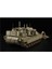 5011 1/35 Ölçek, M1 ABV Mayın Temizleme Aparatlı, Taarruz İhlal Tankı, Plastik Model kiti 9