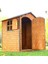 Ahşap Bahçe Deposu (Depolama Evi) 3
