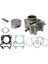 Honda Pcx 125 Mondial Strada 125 Roadboy 125 Silindir Seti 52.40MM 13P 69B 1