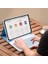 Ipad (A16) 10. Nesil 2022/2025 Uyumlu Bluetooth Türkçe Q Klavyeli Kılıfı (Tablet Değildir) 4