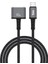 BXM3C 140W Type-C To Magsafe 3 Macbook Pro ve Macbook Air 13″ 14″ 16″ M1 M2 Uyumlu Pd 3.1 Manyetik Örgülü Hızlı Şarj Kablosu 2 Metre 1