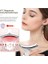 Yüz ve Boyun Kırışıklık Giderici Masaj Aleti - 3 Farklı Renk Modu, Titreşimli Cilt Sıkılaştırıcı, Boyun ve Gıdı Zayıflatıcı Etki, Kablosuz Cilt Güzelleştirme Cihazı, Beyaz 5