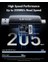 Profesyonel Sılver Sd Kart 128 Gb, 205 Mb/s'ye Kadar Okuma, 140 Mb/s Yazma, Sd3.0, V30, U3, C10 Sdxc Kart, Dslr, Kameralar, Profesyonel Fotoğrafçı, Kamera, Meraklısı Için Uhs-I Sd Hafıza Kartı 2