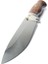 Badger Vili Bushcraft Ceviz Av Bıçağı 25 Cm, Dayanıklı Kamp Ekipmanları, Kamp Aksesuarları, Açık Hava Sporları,yürüyüş, Doğa Sporları 4