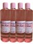 Gül Suyu, 400 Ml, 4'lü Set, Doğal Rose Water 1