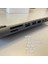 Macbook Pro Air Için USB Type-C Hub Dönüştürücü 8 In 1 Çoklayıcı - Hdmı, 2 Adet USB 3.0, 2 Adet USB C, Sd/microsd, Ethernet - Çevirici 8li Port USB C Adaptör Bağlantı Noktası Ara Kablo 3