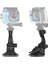 Eylem Kamera Aksesuarları Araba Vantuz Dağı + Gopro Hero 7/6/5/4 / Yı Için Tripod Adaptörü 4