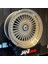 18'inç 5X112/120 "sılver Alpın" Sıfır Jant Takımı (4ADET) 2