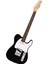 Squier Debut Serisi Telecaster Elektro Gitar, Yeni Başlayanlar Için Gitar, Siyah 1