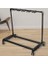 Guitar Stand Metal ve Eva Çoklu Gitar Dükkanlar Için Tekerlekler ile Tutucu Fl 17W W Gitar Stand Su Multı Rackguıtar Rackgutar Tuter (FL-11W) 3