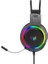 S608 Rainbow 3.5mm + Usb-A Gaming Oyuncu Kulaklığı 3