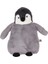 1287 Büyük Penguen Gri 50 cm -My Friend Toys 1