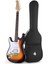 DST-100SL Solak Elektro Gitar (Sunburst) 1