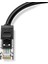 Cat6 Ethernet Kablosu, 5 Metre, Siyah 4