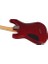 Sgr C-1 Elektro Gitar, Kırmızı 2