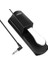 Sustain Pedal, Evrensel Piyano Ayak Pedalı, Polarite Anahtarı, Dijital Piyano, Elektronik Klavye, Mıdı Klavye, Elektronik Org, Sentezleyici Için Klavye Pedalı, Sürdürme Pedalı, 1.6m Kablo 1