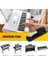 Sustain Pedal, Evrensel Piyano Ayak Pedalı, Polarite Anahtarı, Dijital Piyano, Elektronik Klavye, Mıdı Klavye, Elektronik Org, Sentezleyici Için Klavye Pedalı, Sürdürme Pedalı, 1.6m Kablo 4