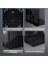 Xbox Series x Duvar Tutucu, Xbox Series x Konsolu ve Kumanda ve Kulaklık Için Tutucu, Kaymaz Matlı Tutucu, USB Kablosu Için Şarj Bölmesi, Siyah, Normal, Batonlu Şemsiye 3