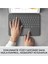 Combo Touch Klavyeli iPad Kılıfı, Ayrılabilir, Trackpad ve Smart Connector Özellikli, Arka Aydınlatma ve Destek Ayaklı Klavye, iPad 10.2 Inç 7. 8. ve 9. Nesil ile Uyumlu, Gri 2