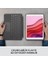 Combo Touch Klavyeli iPad Kılıfı, Ayrılabilir, Trackpad ve Smart Connector Özellikli, Arka Aydınlatma ve Destek Ayaklı Klavye, iPad 10.2 Inç 7. 8. ve 9. Nesil ile Uyumlu, Gri 5