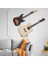 Gitar Tutucu, Duvar Için Eğimli, Gitar Askısı Kancası, Sabitleme Vidalı, Duvar Askısı, Gitar Askısı, Gitar, Bas, Mandolin, Banço, Keman, Ukulele Vb. Için Gitar Askısı 4