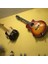 Gitar Tutucu, Duvar Için Eğimli, Gitar Askısı Kancası, Sabitleme Vidalı, Duvar Askısı, Gitar Askısı, Gitar, Bas, Mandolin, Banço, Keman, Ukulele Vb. Için Gitar Askısı 5