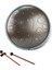 Inç Çelik El Davulu, 15 Nota D Taşu Handpan Davulu, Mezikikal Ölçekli Veya Meditason Eklencsi ile Karbon Çelik Tank (13 Inç) 3