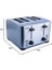 GH27000 Kıtır Ekmek Kızartma, 1500 W, Inoks 5