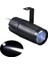 Pinspot LED Dj Efektli Işık, Parti Kulübü Bar Sahne Lambası, AC90-240V 10 Watt LED Mini Işın Spot Sahne Işık Lambası Disko Ktv Bar Kulüp Parti Eğlence Dj (Beyaz) 1