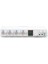 Professional E4X4 Pre | White Yüksek Kalite Usb-C Ses Kartı: 4-Giriş/4-Çıkış 24BIT/192KHZ, 8...600OHM Arası Kulaklıklara Kadar Kullanılabilir. (Pc/mac) 3