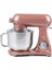 M122 1800 W 6 Litre Alüminyum Döküm Hamur Makinesi Stand Mikser Rose Gold 1