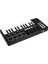 Synthesizerkeyboard Mıdı Klavye Denetleyicisi 25 Tuş, Taşınabilir Beat Maker Makinesi, Atanabilir Düğmeler, Faders, Müzik Üretimi Için USB 5V Güç Kaynağı 5